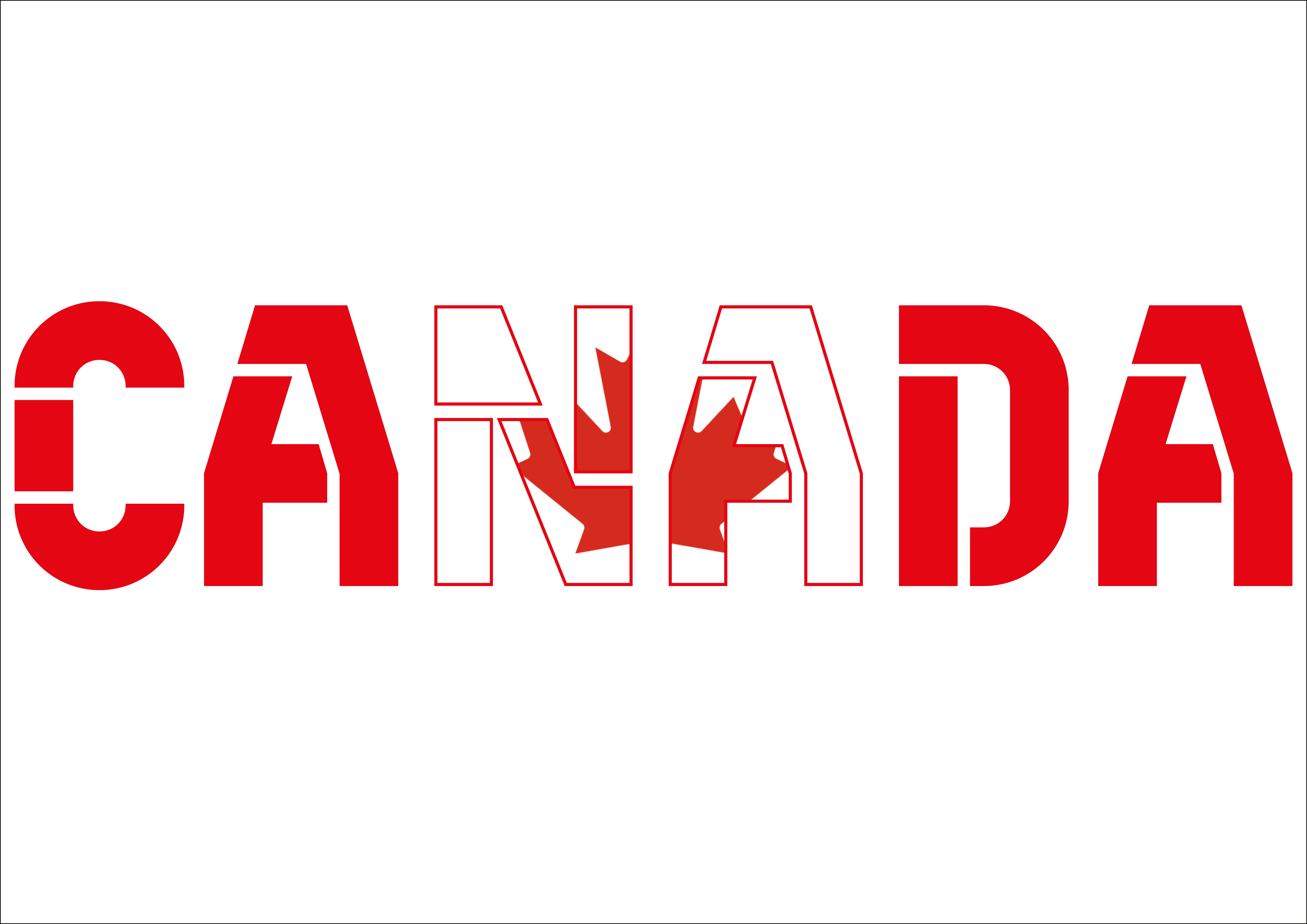 Drapeau de Canada
